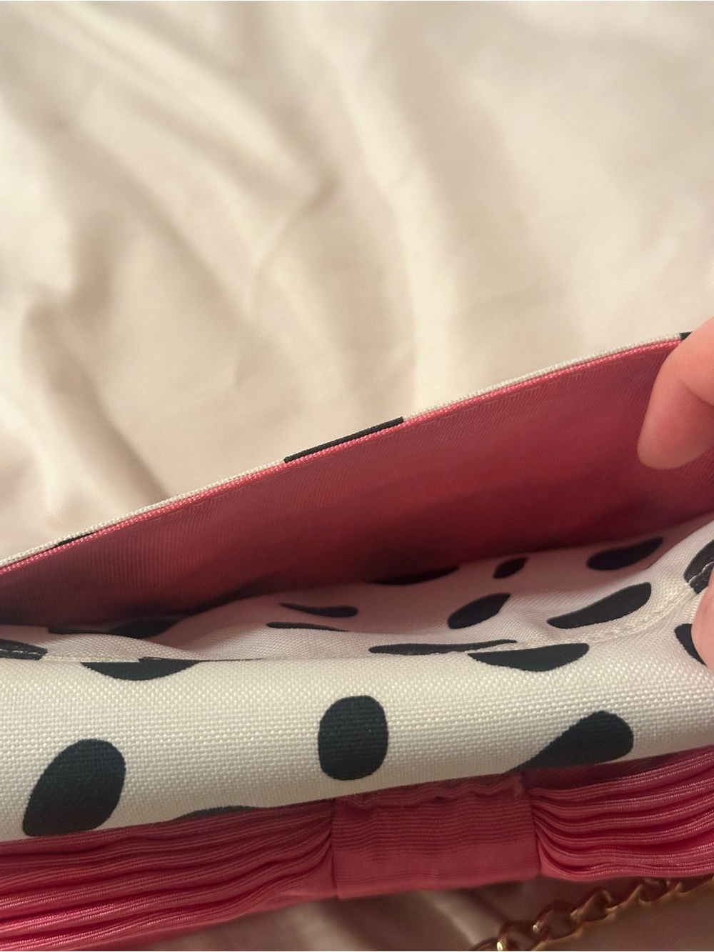 FREE SHIPPING: THE ORIGINAL COCKTAIL CLUTCH WITH INTERCHANGEABLE ADORNMENTS - Picture 7 of 7